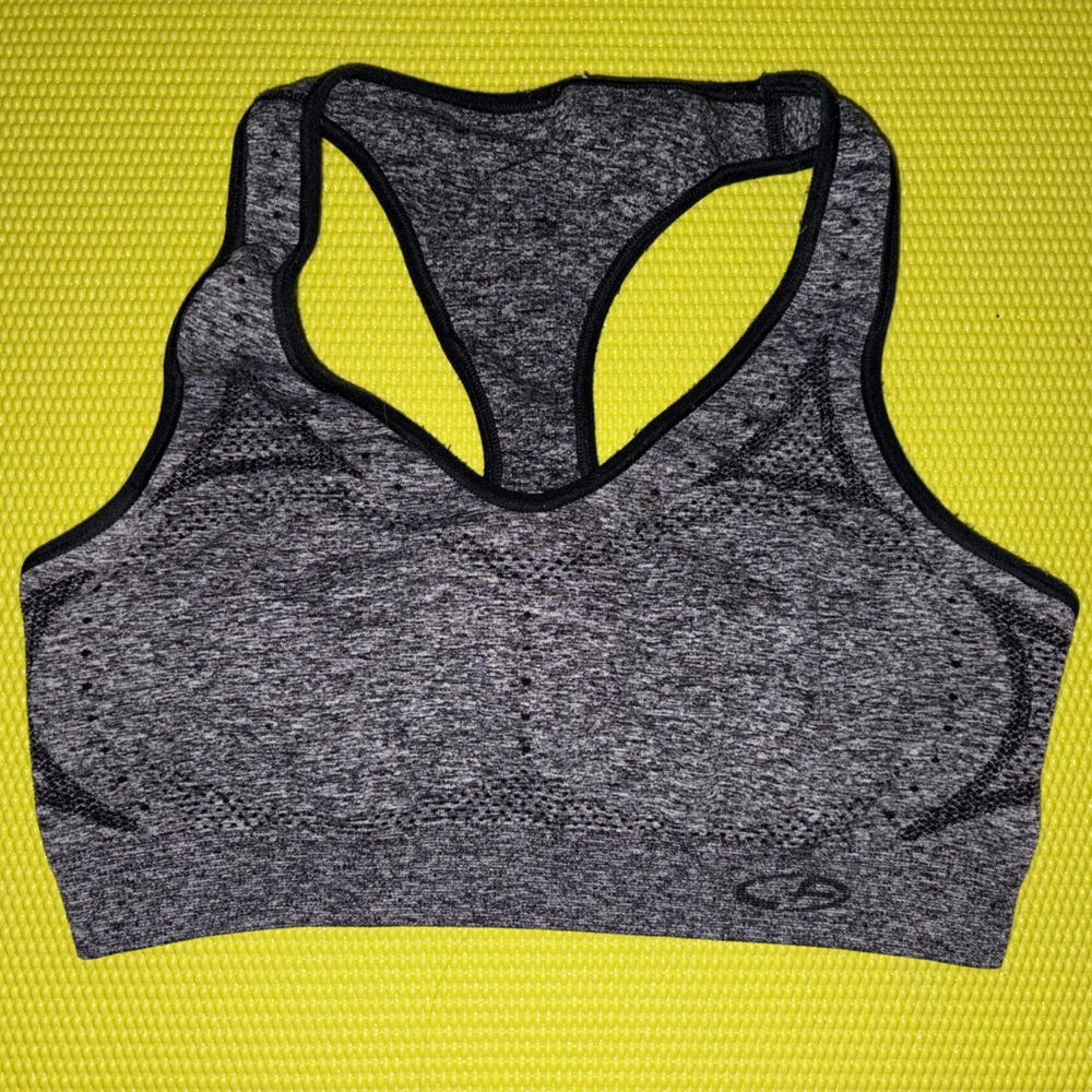 C9 by Champion Gray Sports Bra